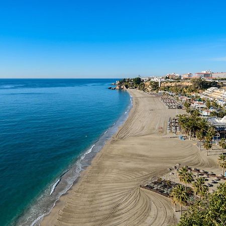 Buriana Beach Nerja Exterior foto