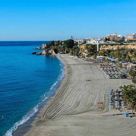 Buriana Beach Nerja Exterior foto